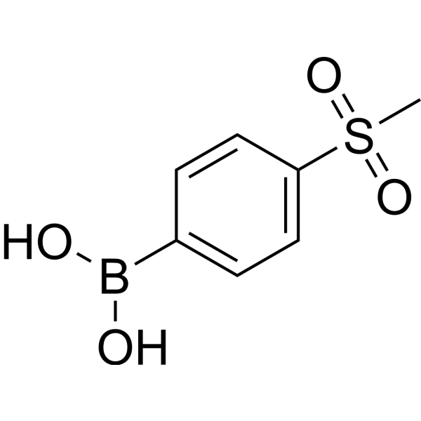 4-(Methylsulfonyl)phenylboronic acid 149104-88-1